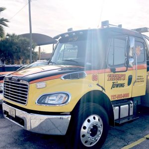 Tatum's Towing Payment